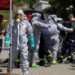 Großeinsatz: Arsen aus Firma gestohlen: Keine Chemikalien freigesetzt