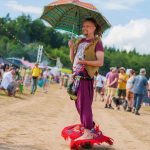 Musikfestival: Herzberg-Festival startet ins Wochenende