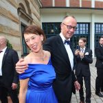 Weltbekanntes Festival: Kanzler-Lob für Bayreuth – und für die gesamte Kunst
