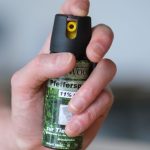 Zwölf Betroffene: Gruppe vor Gaststätte mit Pfefferspray besprüht