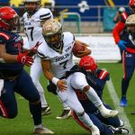 American Football: Berlin Thunder kassiert deutliche Pleite gegen Rhein Fire