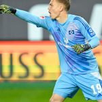 Fußball-Bundesliga: Unions neuer Keeper Raab will sich „vorbei kämpfen“
