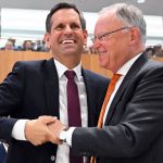 Weil übernimmt Co-Vorsitz: Lies lobt Weils Rolle in Schuldenbremse-Kommission