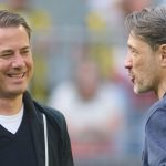 Fußball-Bundesliga: Ricken lässt sich Zeit bei Verlängerung mit Kovac