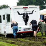 Musikfestival: Wacken ruft: Erste Heavy-Metal-Fans treffen ein