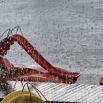 Verregnete Sommerferientage: Der Juli endet im Dauerregen