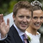 Hugh Grosvenor: Baby-News beim Herzog von Westminster