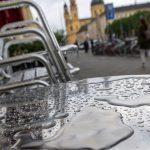Wetter in Bayern: Wolken, Regen, wenig Sonne – kein Sommer in Sicht