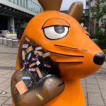 Nach Brandstiftung: Beliebte Maus-Figur angezündet – WDR erstattet Anzeige