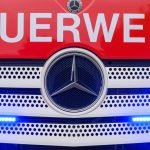50.000 Euro Schaden: Ein Schwerverletzter bei Wohnungsbrand in Zella-Mehlis