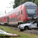 Bad Zwischenahn: Bahnstrecke nach Unfall mit zwei Toten wieder frei