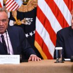 Opulenter Präsidenten-Stil: Kennedy Jr. angetan von neuer Deko im Weißen Haus