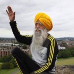 „Turban-Tornado“ Fauja Singh: Wohl ältester Marathonläufer der Welt stirbt mit 114 Jahren – bei Verkehrsunfall