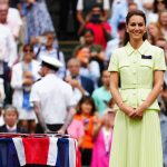 Royals beim Tennis: Von 2011 bis heute: Prinzessin Kate und ihre Wimbledon-Mode