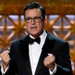 Abgesetzter Satiriker: Stephen Colbert schießt gegen Trump: „Sie können mich mal“