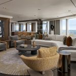 Butler, Lift und Gym: Groß wie vier Einfamilienhäuser: die größte Kreuzfahrt-Suite der Welt