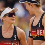 Beach-Volleyball-EM: Svenja Müller und Cinja Tillmann verpassen erneuten EM-Titel