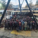 Südafrika: Mehr als 1.000 illegale Bergleute festgenommen