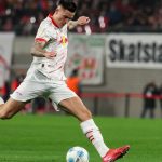 Fußball-Bundesliga: Medien: Newcastle bietet RB 80 Millionen für Stürmer Sesko