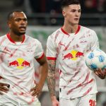 Fußball-Bundesliga: 1:2 gegen Bergamo: RB Leipzig verliert ohne Sesko und Simons