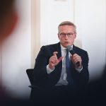 Kriminalitätsbekämpfung: Digitalminister grundsätzlich offen für Palantir-Software