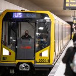 U-Bahn: Abschnitt der U5 wegen Bauarbeiten gesperrt