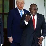 Südafrikas Präsident Ramaphosa kritisiert US-Zölle als „sehr strafend“