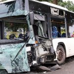 Mecklenburg-Vorpommern: 14 Verletzte bei Unfall mit Linienbus