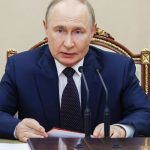 Telefondiplomatie: Putin spricht vor Trump-Gipfel mit seinen Verbündeten