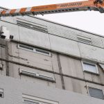 Baumängel: Weitere Maßnahmen bei evakuiertem Hochhaus nötig