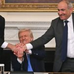 Armenien und Aserbaidschan unterzeichnen im Weißen Haus Vereinbarung zum Frieden