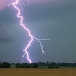 Entladungen: Thüringen: 10.800 Blitze im Juni und Juli