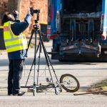 Straßenverkehr: Fünf getötete Radfahrer bis Ende Juni – Bodenlampen im Test