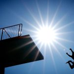 Sonnenschein und Hitze: Der Sommer ist da: Freibadwetter und „Tropennächte“
