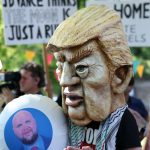 Proteste in Südwestengland gegen Urlaubsaufenthalt von US-Vizepräsident Vance