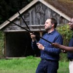 Keine Lizenz zum Angeln: Beim Karpfenfischen mit Vance fehlte Lammy ein Angelschein