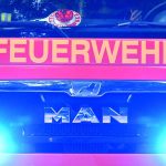 Brände: Brand in Autowerkstatt – sechs Menschen durch Rauch verletzt