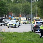 Zwei Verletzte bei Schusswaffenvorfall nahe Moschee in Schweden – Polizei sucht Täter