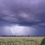 Wettervorhersage: Unwettergefahr im südlichen Baden-Württemberg