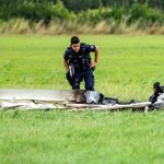 Ermittlungen laufen: Leichtflugzeug abgestürzt – zwei Tote