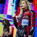 Leute: Jubiläumskonzert von Tokio Hotel: Heidi Klum fiebert mit