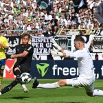 DFB-Pokal: Gladbach dank Hack im Pokal weiter