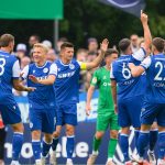 DFB-Pokal: Frühe Entscheidung: KSC in Meuselwitz einfach professionell