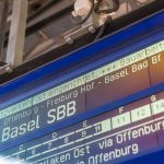 Strecke in die Schweiz: Weiter Verspätungen und Ausfälle auf Rheintalbahn