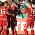 DFB-Pokal: Trotz Rückstand zur Pause: Düsseldorf besteht in Schweinfurt
