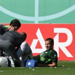 Fußball-Bundesliga: Wolfsburgs Vavro fällt nach Operation vorerst aus