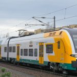 Sonderhalt: Regionalexpress macht außerplanmäßige Pinkelpause