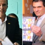 Rechtsgerichtete Präsidentschaftskandidaten ziehen in Bolivien in die Stichwahl