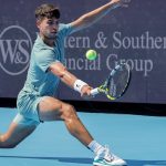 Tennis: Erschöpfter Sinner gibt auf: Alcaraz gewinnt in Cincinnati