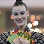 Olympiasiegerin vor WM in Rio: Gymnastik-Königin Varfolomeev: „Ich bin immer noch Darja“